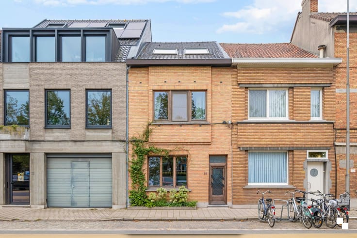 3-slaapkamerwoning, Gent