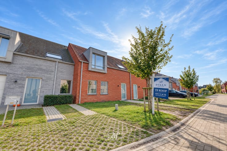 3-slaapkamerwoning, Eeklo