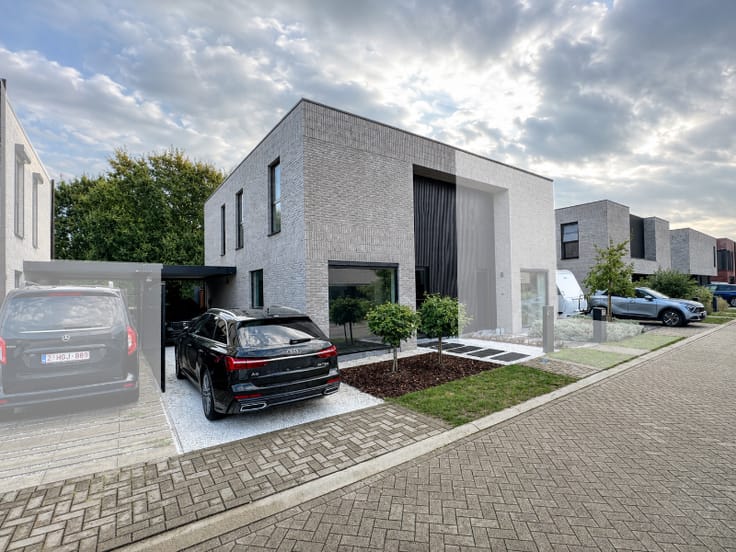 3-slaapkamerwoning, Sint-Niklaas