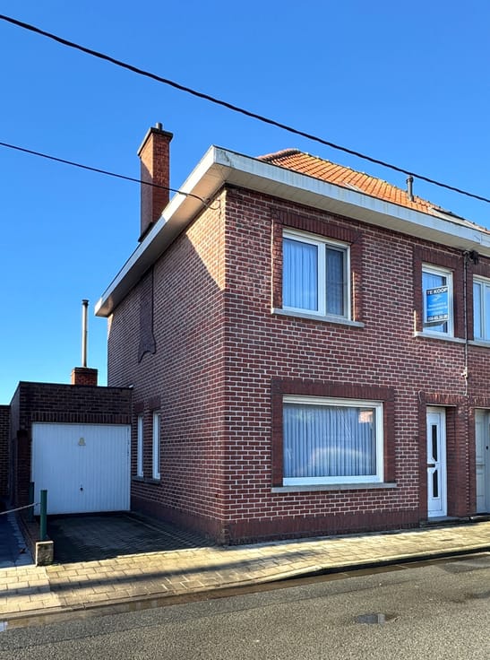 3-slaapkamerwoning, Avelgem