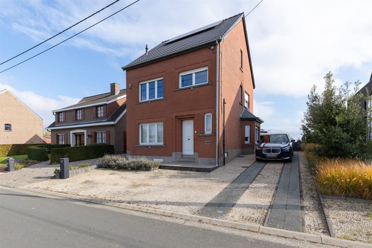 3-slaapkamerwoning, Galmaarden