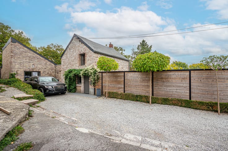 2-slaapkamerwoning met tuin, Neuville
