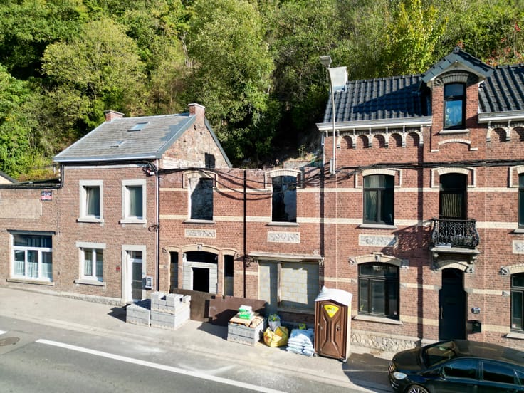 Woning, Huy