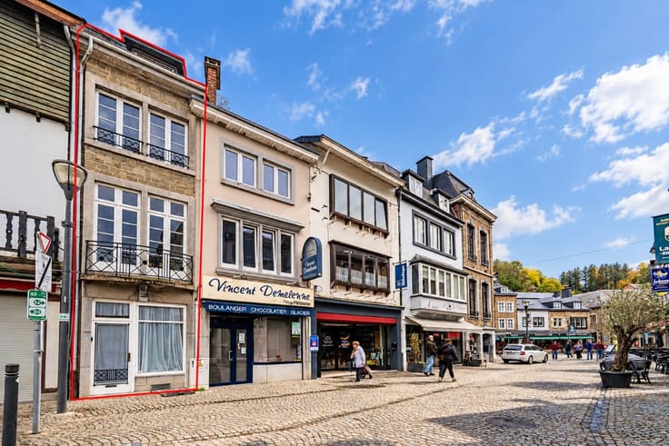 4-slaapkamerwoning, La Roche