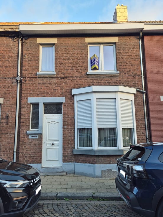 3-slaapkamerwoning, Bressoux