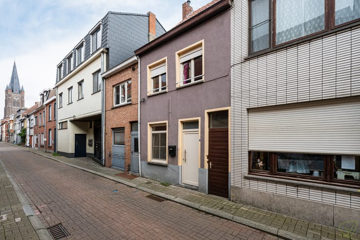 2-slaapkamerwoning, Eeklo