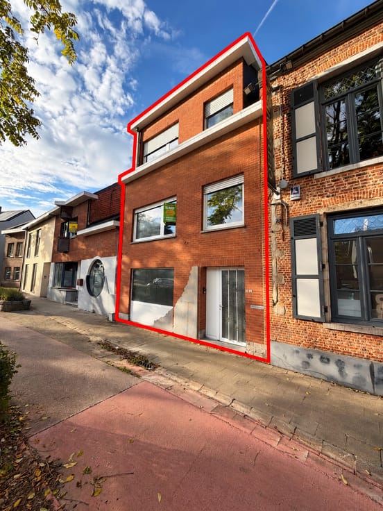 3-slaapkamerwoning met tuin, Zemst