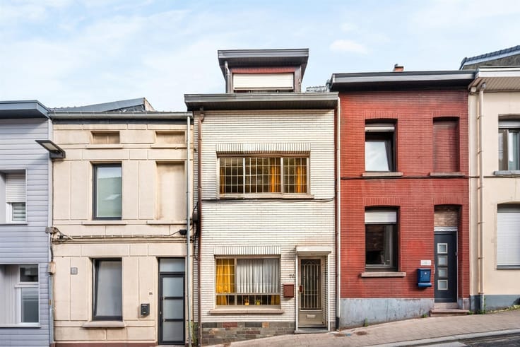 4-slaapkamerwoning, Geraardsbergen