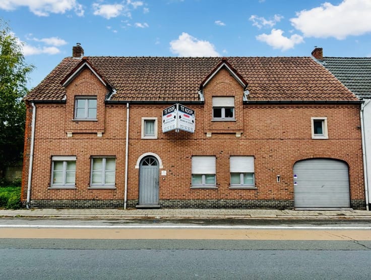5-slaapkamerwoning, Hamme