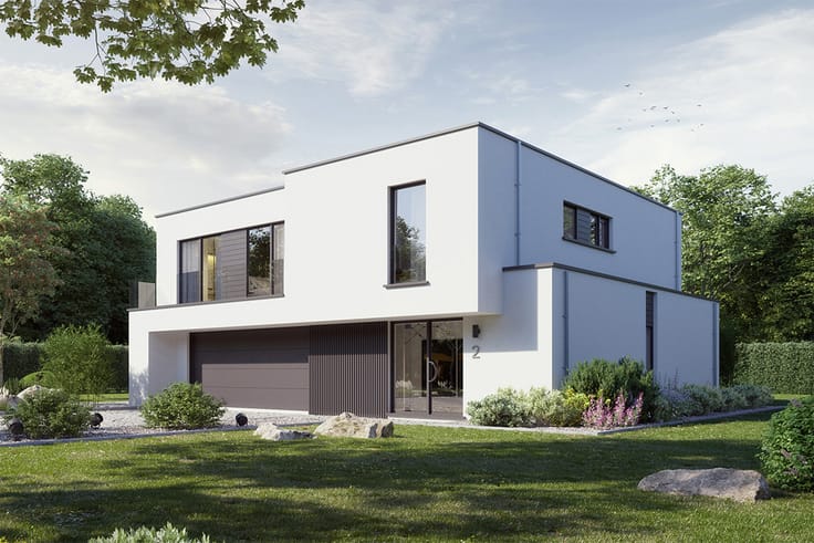 4-slaapkamerwoning, Schilde