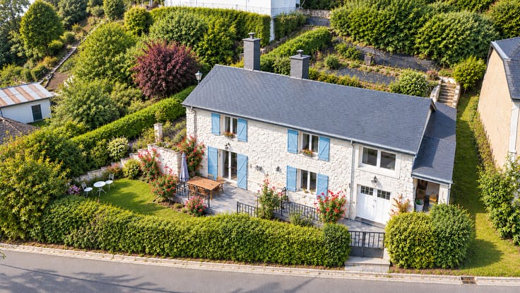 3-slaapkamerwoning met tuin, Chassepierre
