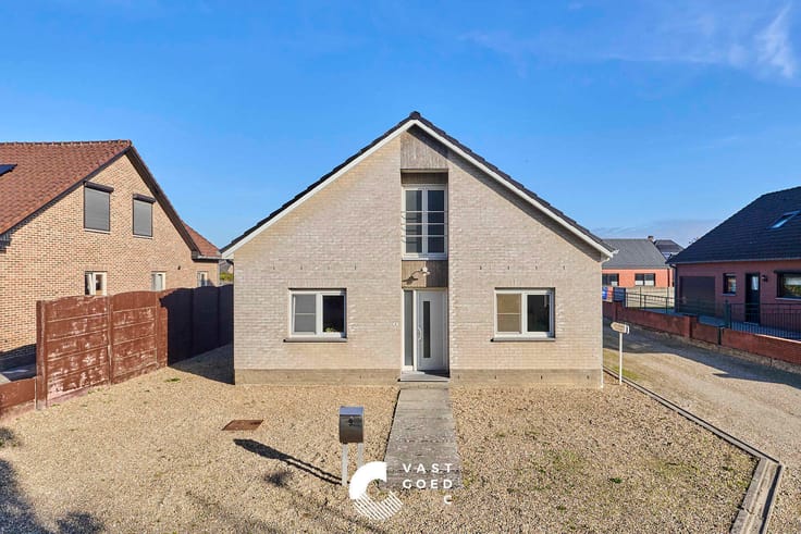 3-slaapkamerwoning, Hechtel-Eksel