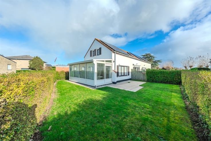 2-slaapkamerwoning, Westende