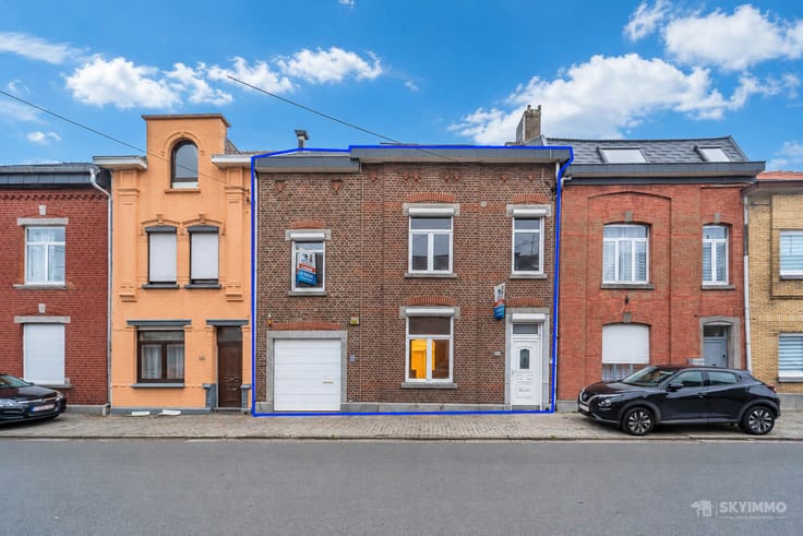 5-slaapkamerwoning, Ans