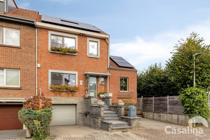 3-slaapkamerwoning met tuin, Wezembeek-Oppem