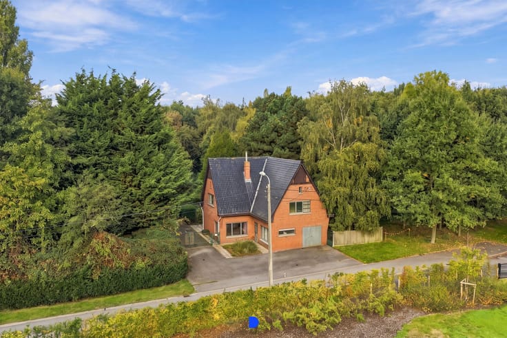 3-slaapkamerwoning, Torhout