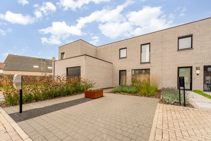 3-slaapkamerwoning, Ledegem