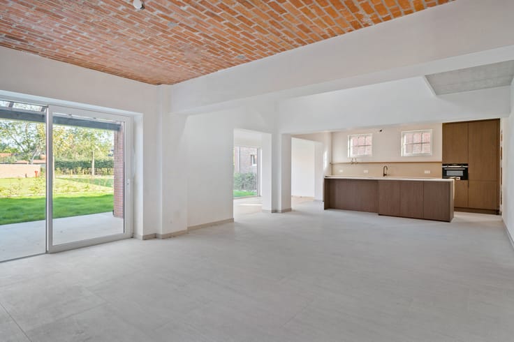 3-slaapkamerwoning met tuin, Rijkevorsel