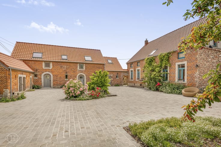 7-slaapkamerwoning, Beauvechain