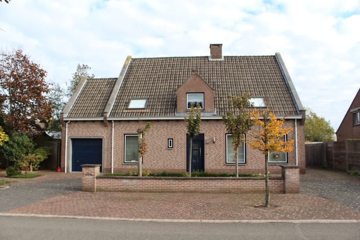 5-slaapkamerwoning, Lommel