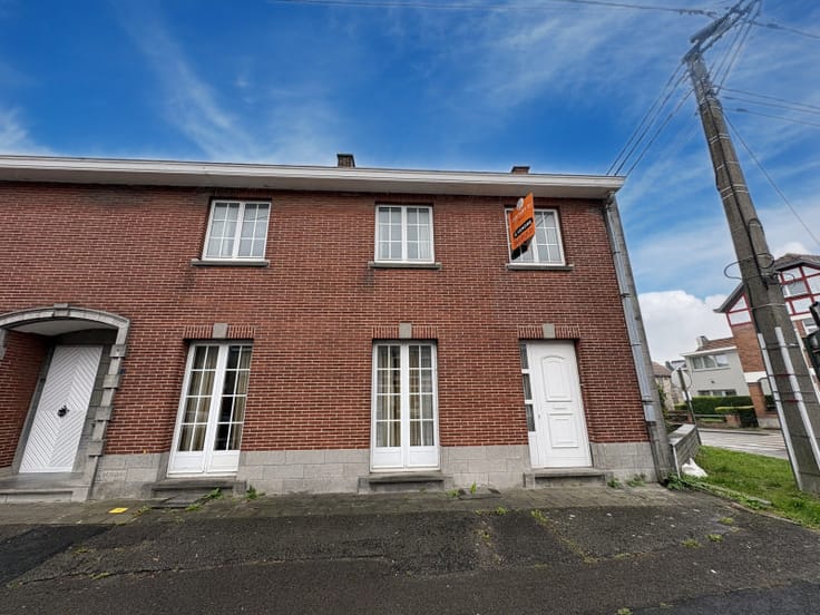 3-slaapkamerwoning met tuin, Ecaussinnes