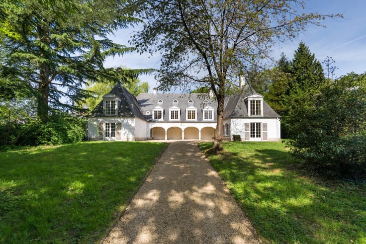 8-slaapkamerwoning, Uccle