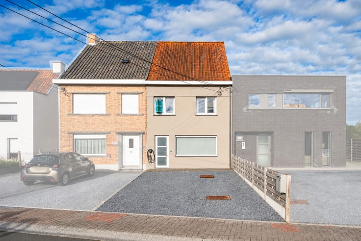 3-slaapkamerwoning met tuin, Roeselare