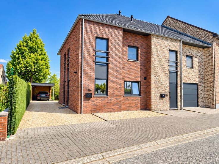 3-slaapkamerwoning, Tongeren-Borgloon