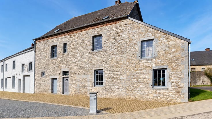 4-slaapkamerwoning, Doische