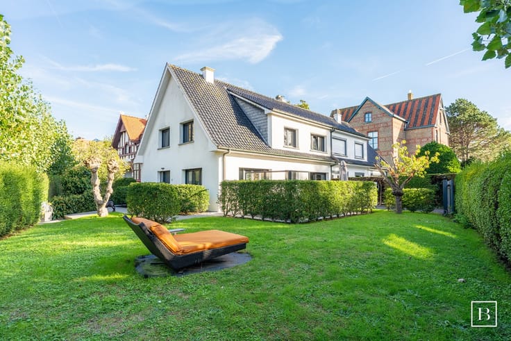 4-slaapkamerwoning, De Haan