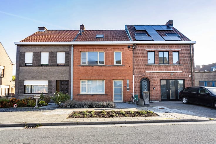 3-slaapkamerwoning, Gent