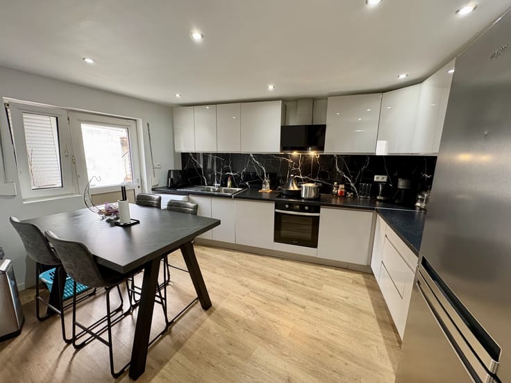 5-slaapkamerwoning, Pâturages