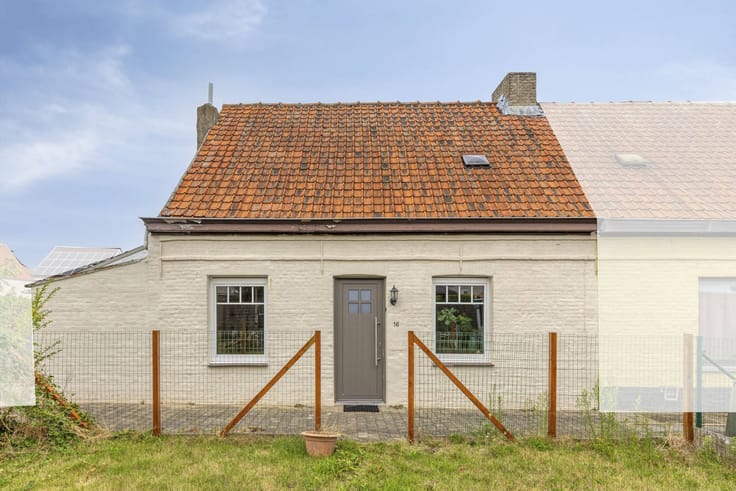 2-slaapkamerwoning, Meulebeke