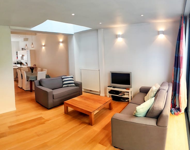 3-slaapkamerwoning met tuin, Woluwe-Saint-Pierre