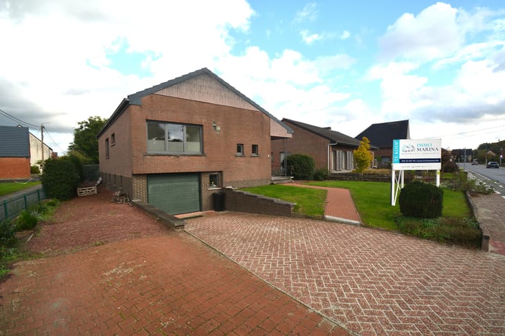 3-slaapkamerwoning, Begijnendijk