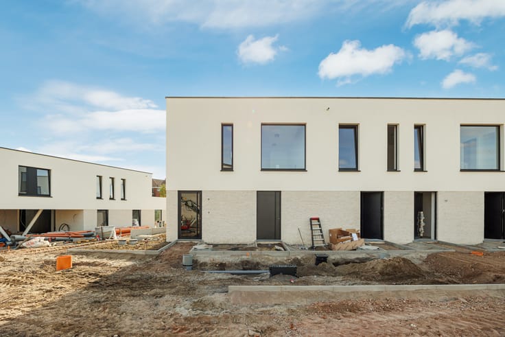 3-slaapkamerwoning, Menen