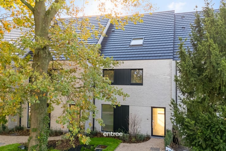 4-slaapkamerwoning, Lochristi