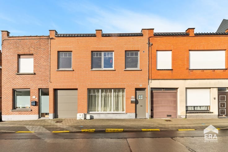 4-slaapkamerwoning met tuin, Lendelede