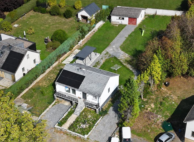 3-slaapkamerwoning, Arlon