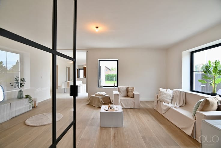 3-slaapkamerwoning, Mielen-Boven-Aalst