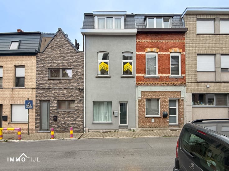 3-slaapkamerwoning, Geraardsbergen