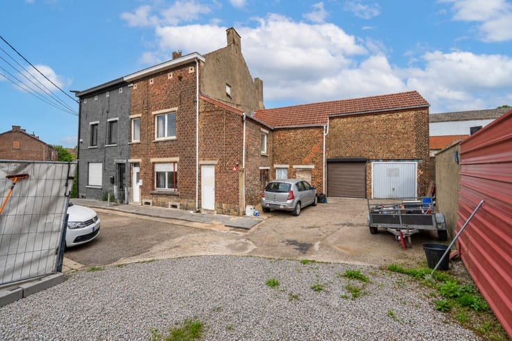 3-slaapkamerwoning, Roux