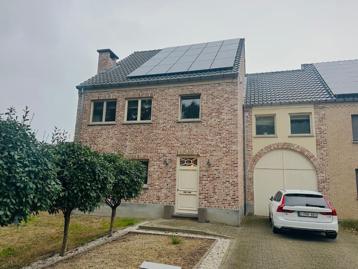 3-slaapkamerwoning, Diepenbeek