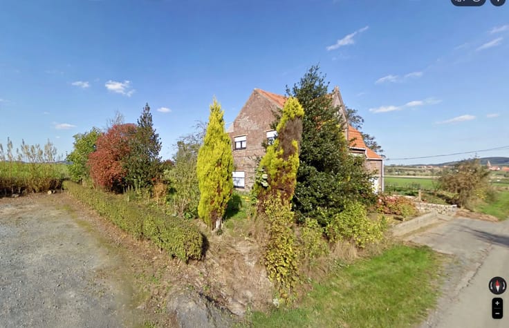 2-slaapkamerwoning, Dranouter