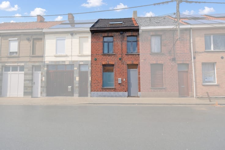 2-slaapkamerwoning, Roeselare