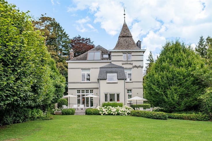 5-slaapkamerwoning met tuin, Havelange