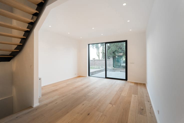 4-slaapkamerwoning met tuin, Woluwe-Saint-Pierre