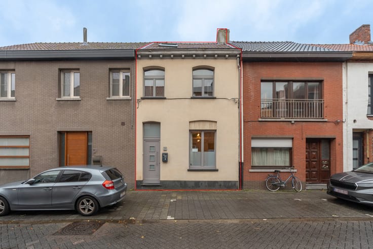 2-slaapkamerwoning, Turnhout
