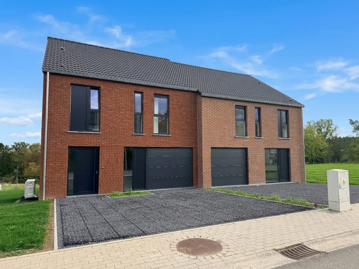 3-slaapkamerwoning, Villers-le-Bouillet
