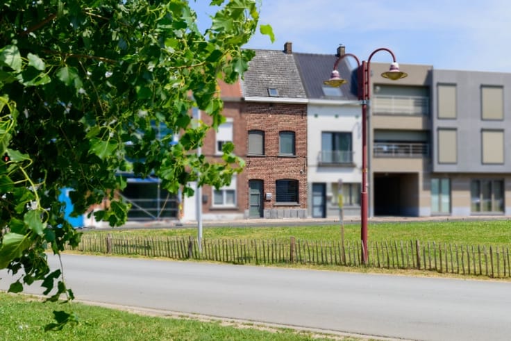 2-slaapkamerwoning, Zottegem